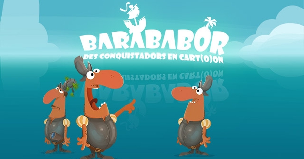 Barababor - série d'animation 3D - Ulule