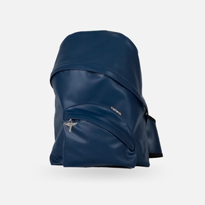 Pilot Bag | sac à dos bleu marine mono bandoulière vegan