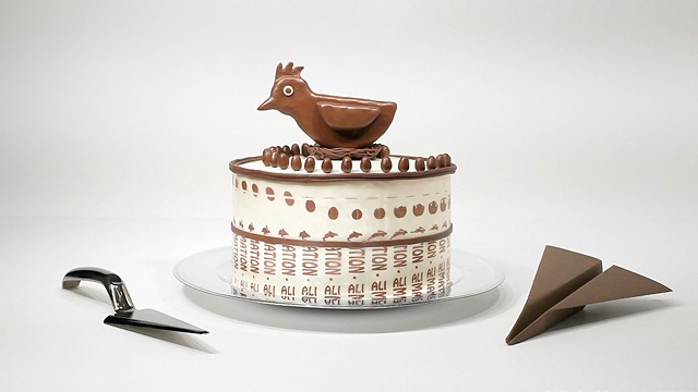 The First Edible Caketrope Of The World Ulule The First Edible Caketrope Of The World Ulule