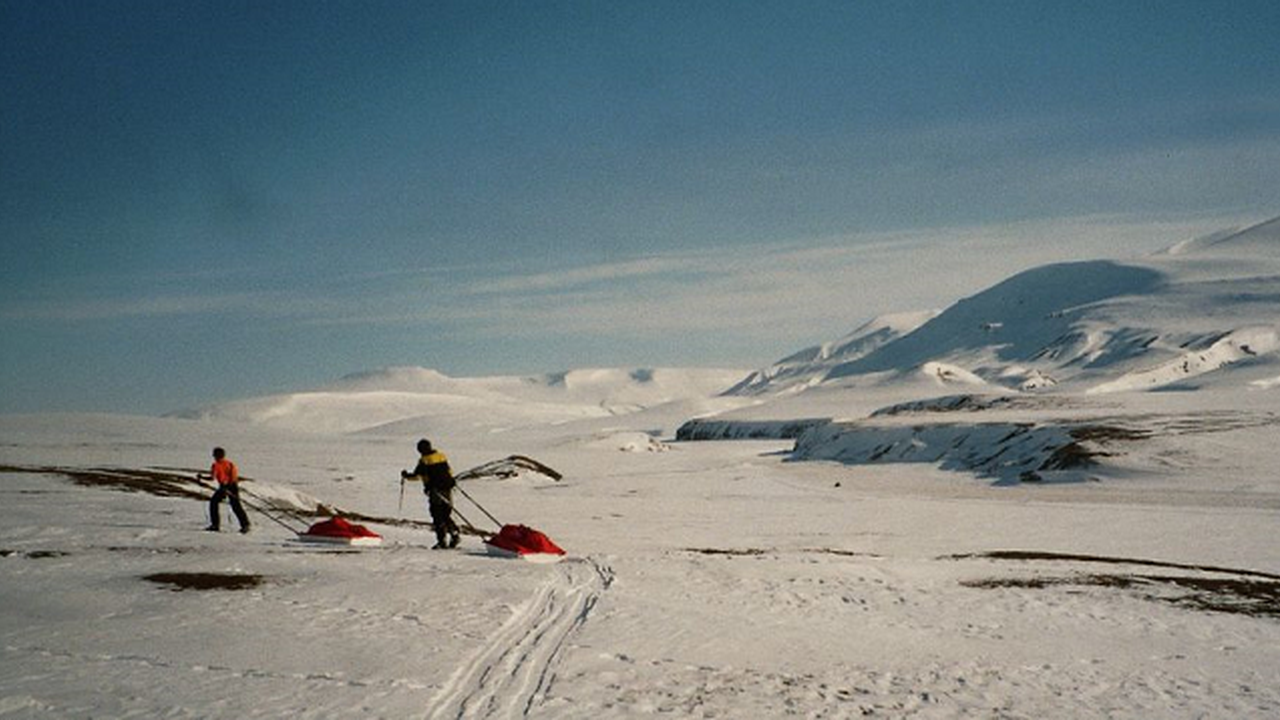  Sur  les  Traces  de l Or Blanc Ulule