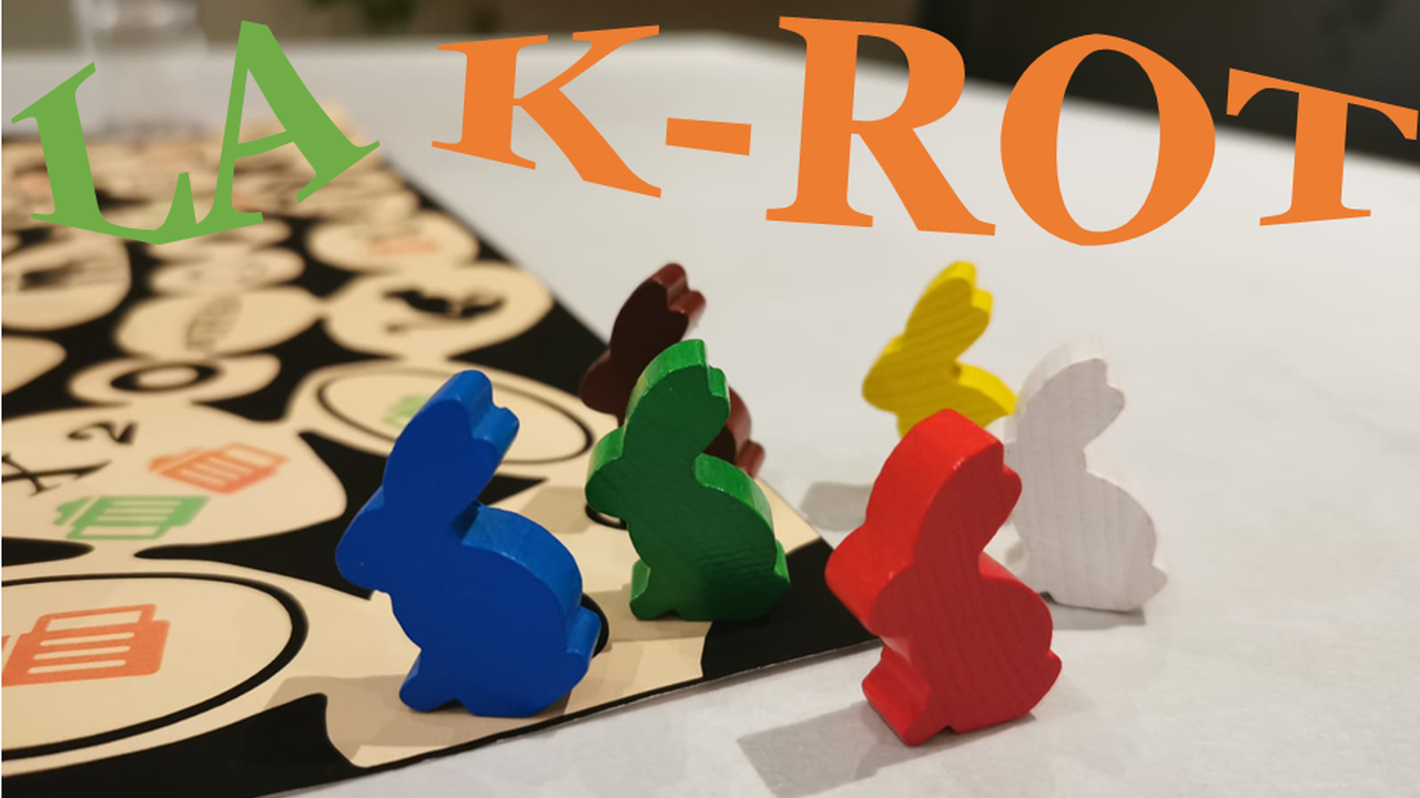 La K-Rot - Ulule