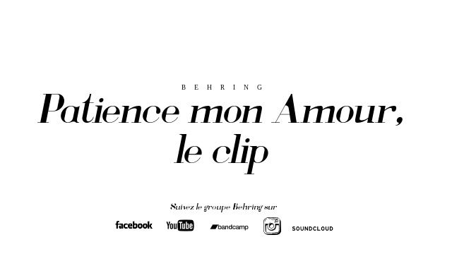 Behring Le Premier Clip Ulule