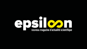 Epsiloon, le nouveau magazine scientifique
