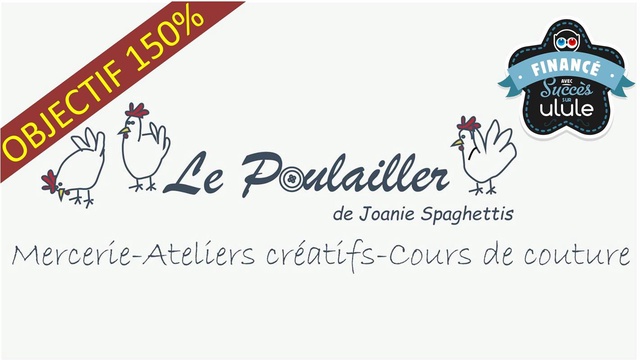 Le Poulailler De Joanie Spaghettis Ulule