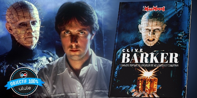 Clive Barker Par Mad Movies
