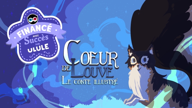 Coeur De Louve Ulule