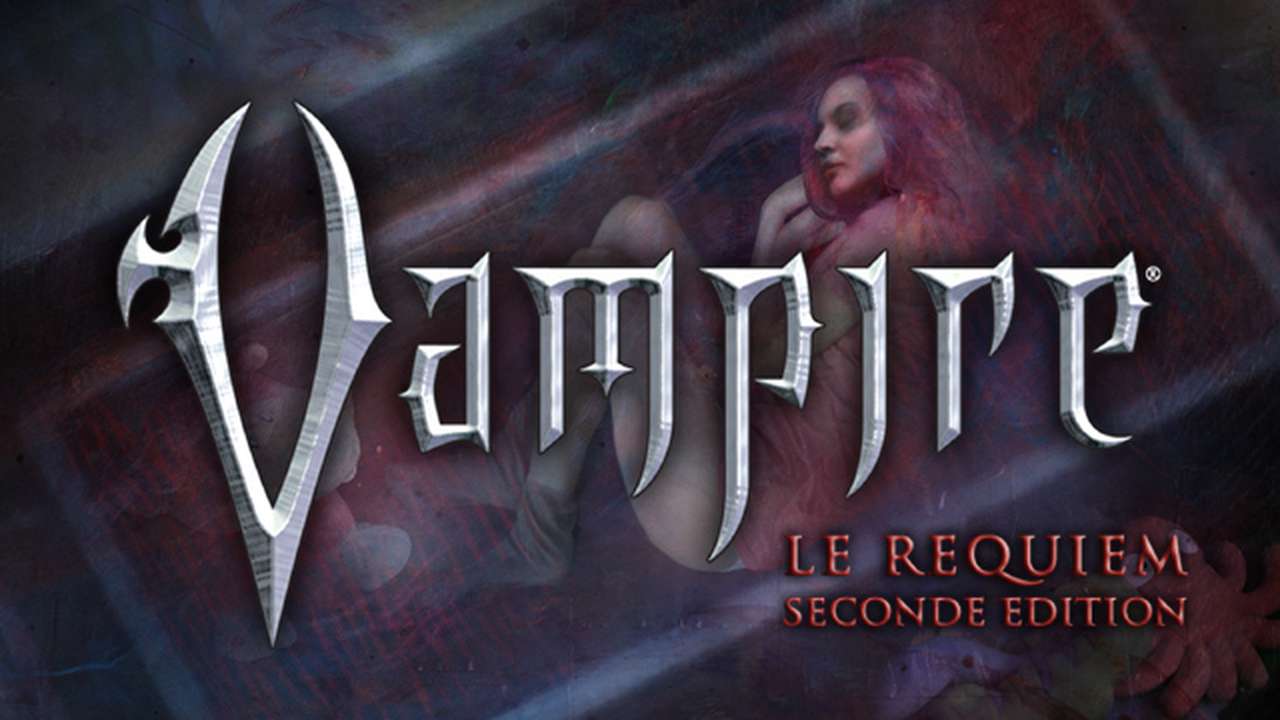 Vampire : le Requiem - Ulule
