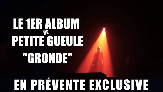 Le 1er Album De Petite Gueule Gronde Ulule