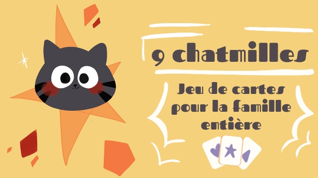 Les 9 Chatmilles Ulule