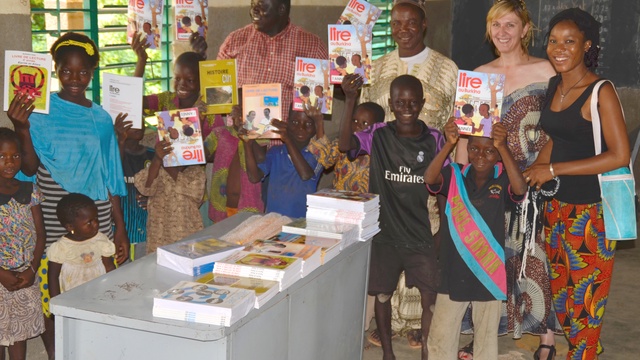 Comment S Appellent Les Habitants Du Burkina Faso Lougbissi Réhabilitation de l'école (Burkina-Faso) - Ulule