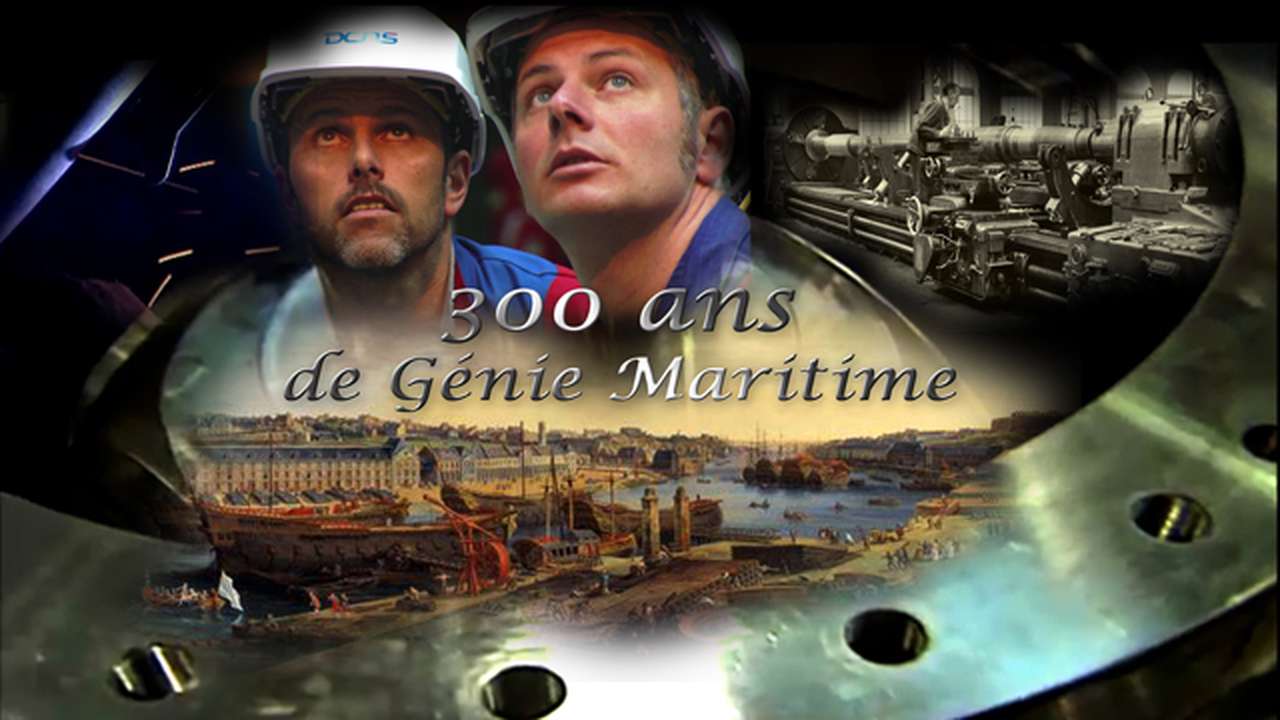 300 ans de génie maritime Ulule