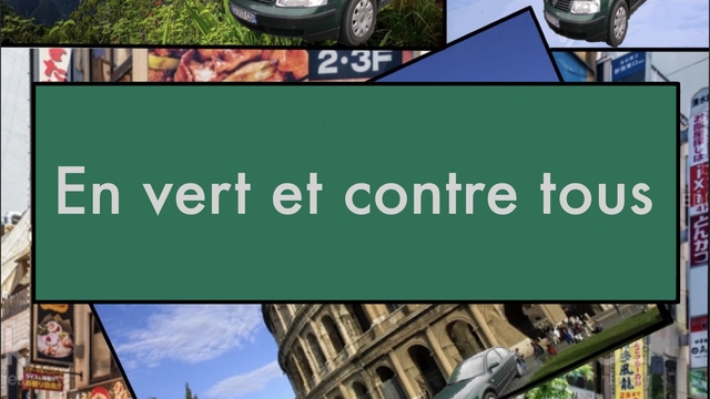 En vert et contre tous - Ulule