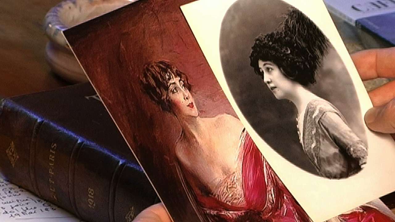 Giovanni Boldini. Les Plaisirs Et Les Jours LA DAME DE BIARRITZ - Ulule