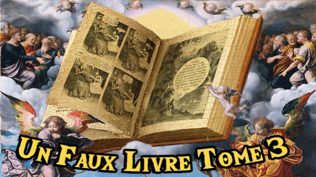 Un Faux Livre Tome 3 Ulule Un Faux Livre Tome 3 Ulule