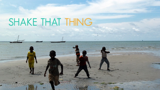 Shake that thing ! - Ulule