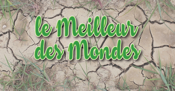 Le Meilleur Des Mondes Page De Garde