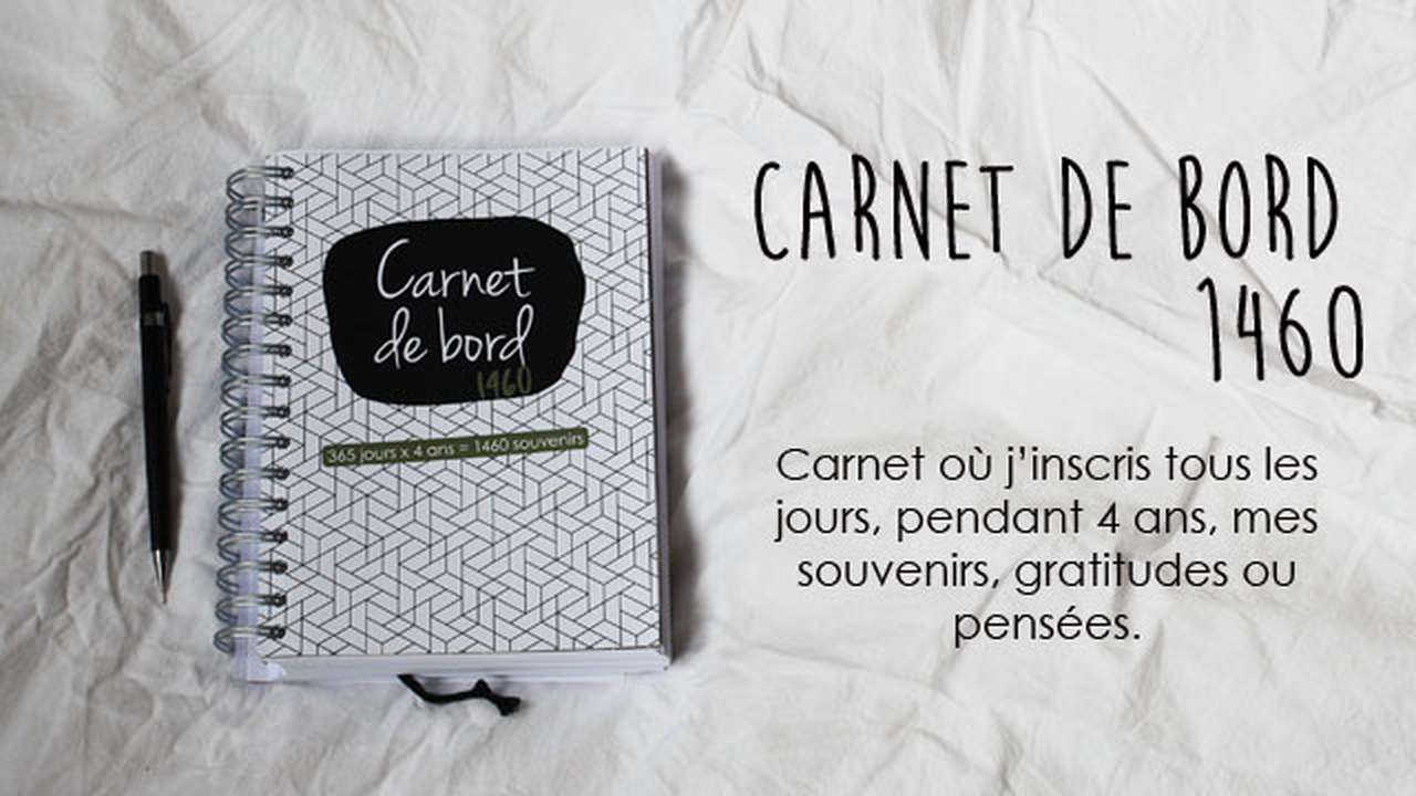 Page De Garde Carnet De Bord Bébé Personnalisable Carnet de bord 1460 - Ulule