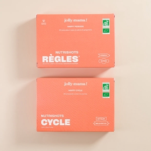 Periods Pack - complément alimentaire