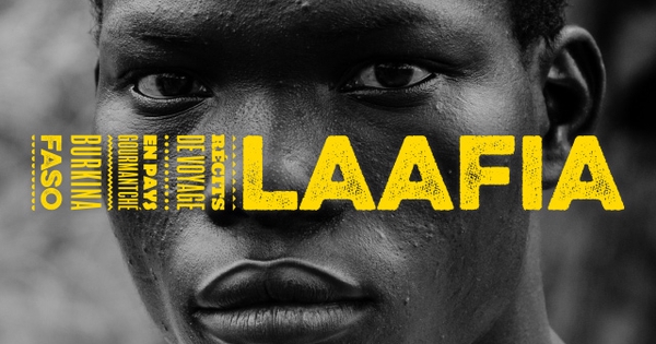 LAAFIA : Un livre, une invitation au voyage