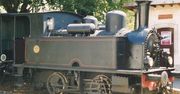 Locomotive à Vapeur Allard JRA Pullman 020 CDN - Mécanique 1960 - France