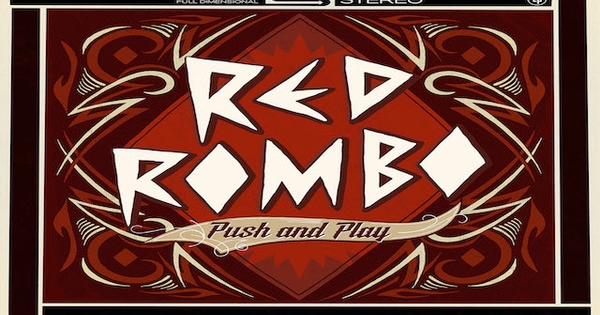 RED ROMBO - Ulule
