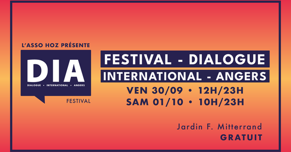 DIA Festival (Dialogue International Angers)