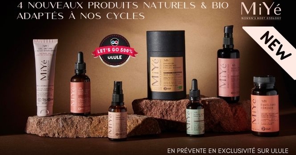 MiYé, la bonne amie de vos hormones
