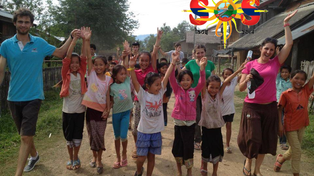 SOS Projet Laos 2014 - Ulule