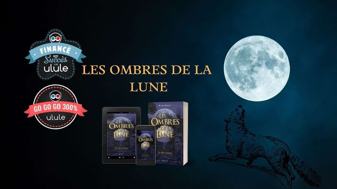 Les Ombres de la lune - Ulule