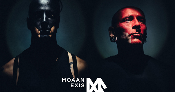 MOAAN EXIS - nouvel album