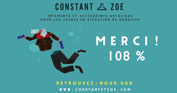 Constant et best sale zoé vêtements