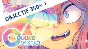 Maliki Colors Cocktail