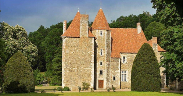 Chateau De La Pilule Saint Quentin