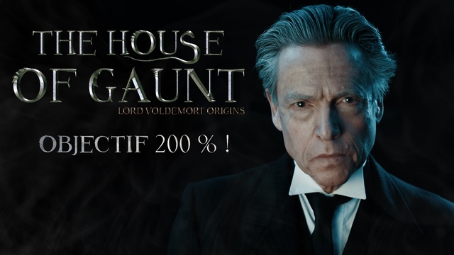 The House Of Gaunt Film Complet En Français Harry Potter Short Film - The House Of Gaunt - Ulule