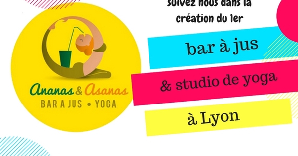 Ananas&Asanas à Lyon