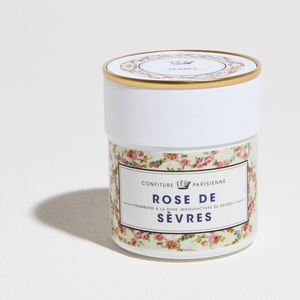 Confiture Rose de Sèvres x Manufacture de Sèvres