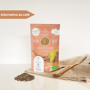 Maté au café d'orge