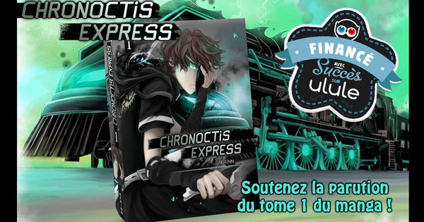 Chronoctis Express Scan 1 Vf