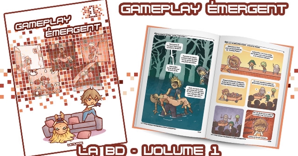 Gameplay émergent - Ulule