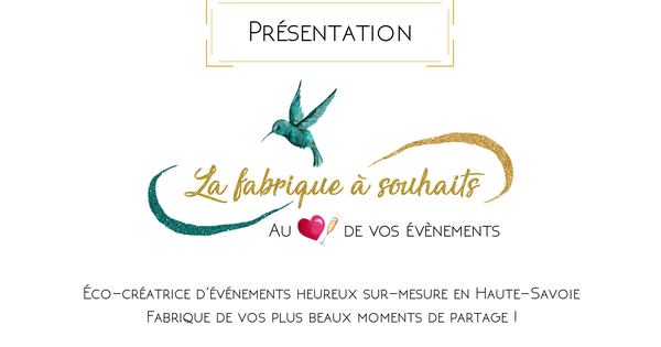 La fabrique à souhaits