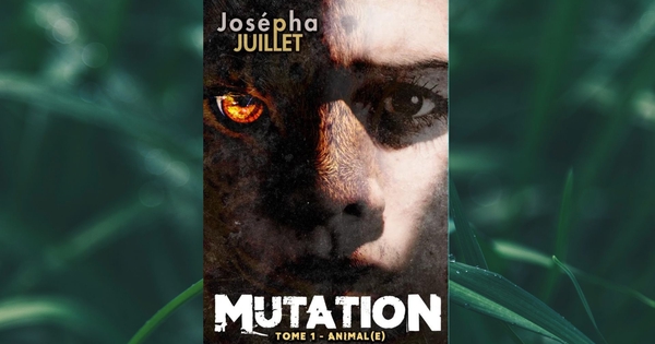 MUTATION tome 1: Animal(e) - Ulule
