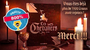 Les Chevaliers, le nouvel ouvrage de Nota Bene
