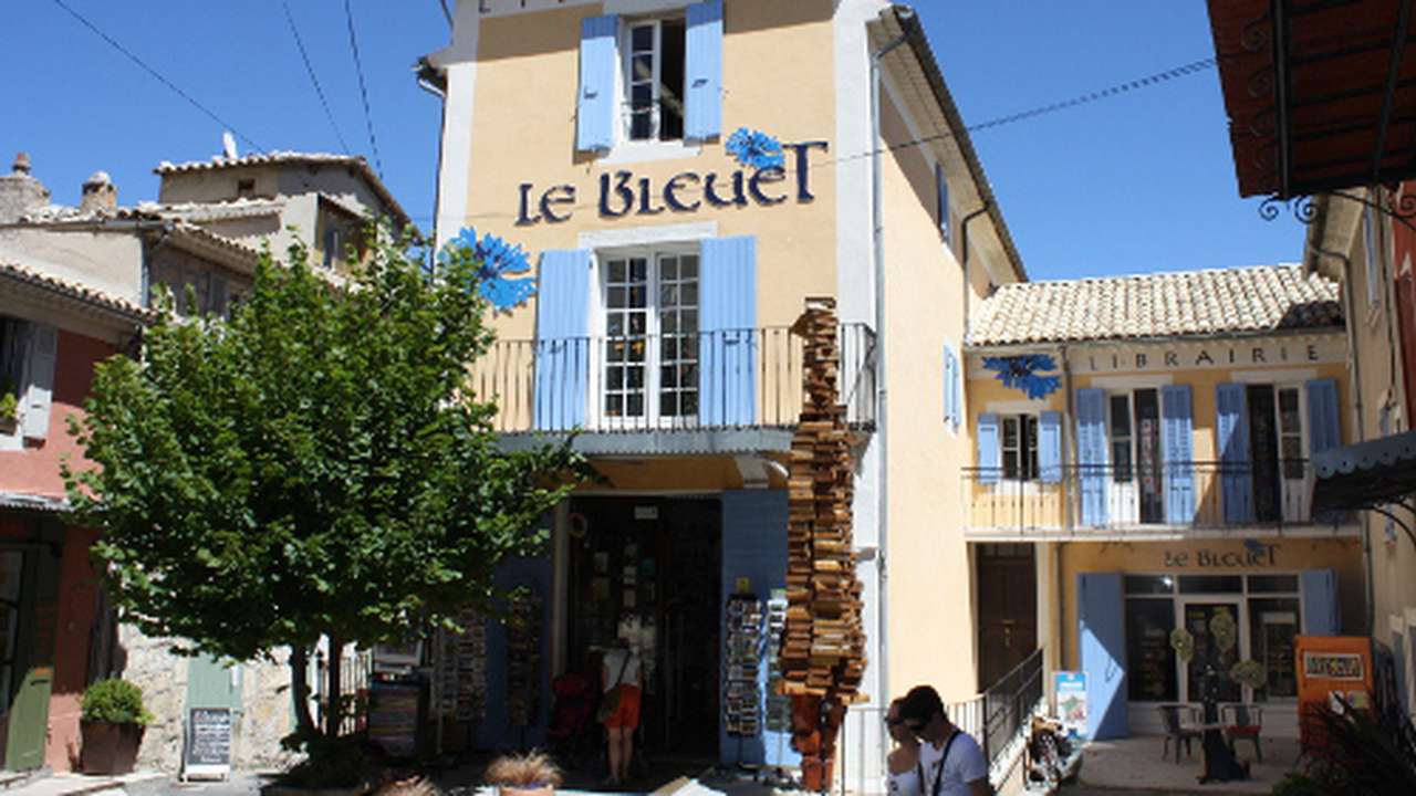 Sauvons et faisons grandir la librairie Le Bleuet Ulule
