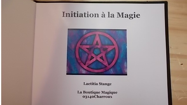 Livres sur la Magie - Ulule
