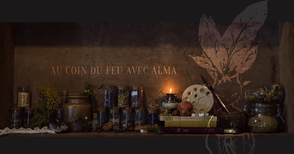 Au coin du feu avec Alma - Ulule