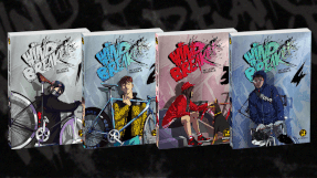 Wind Breaker Tome 1 à 4