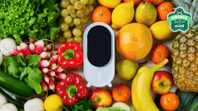 Holus - Le purificateur d'air pour réfrigérateur