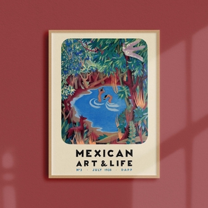 Mexican Art & Life - Numéro 3