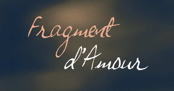 Fragment d'amour - Ulule