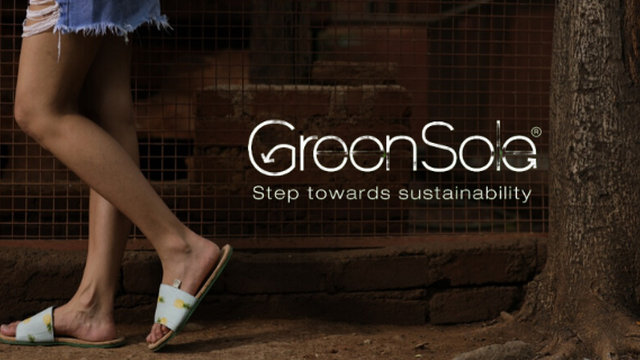 Greensole - Step Towards Sustainability 